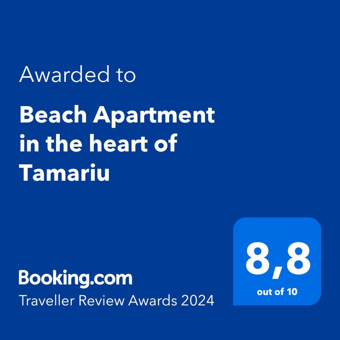 Beach Apartment In The Heart Of Tamariu Exterior photo