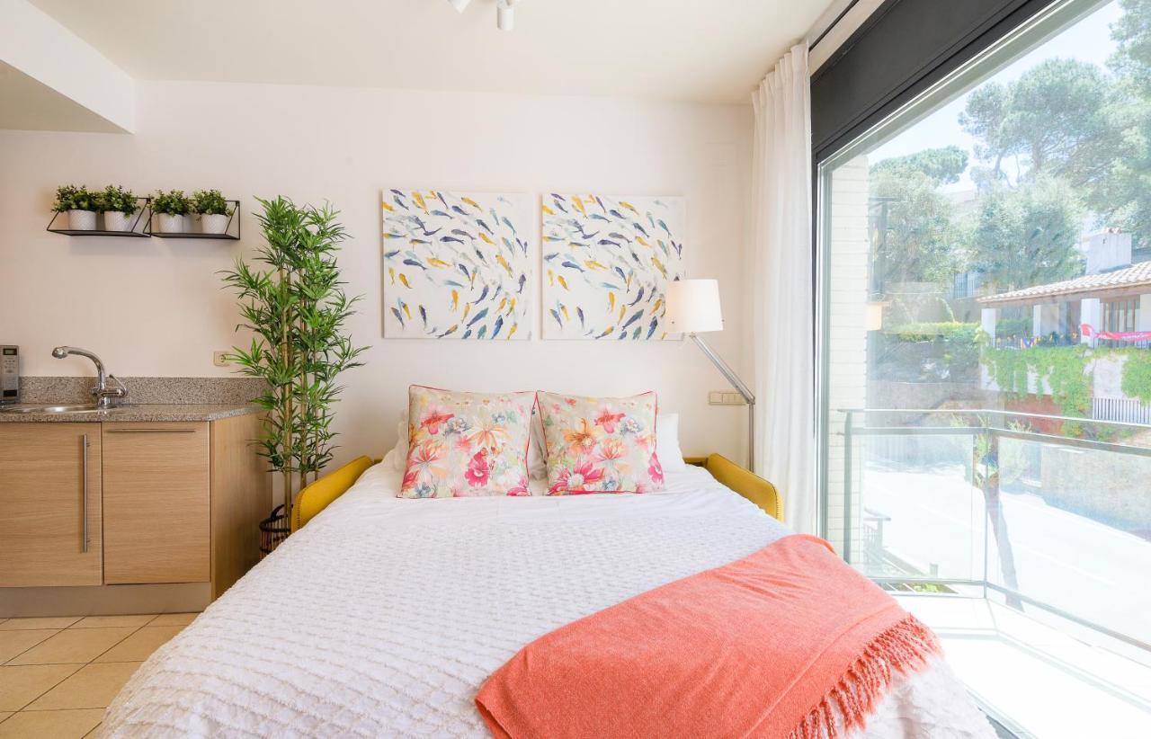 Beach Apartment In The Heart Of Tamariu Exterior photo