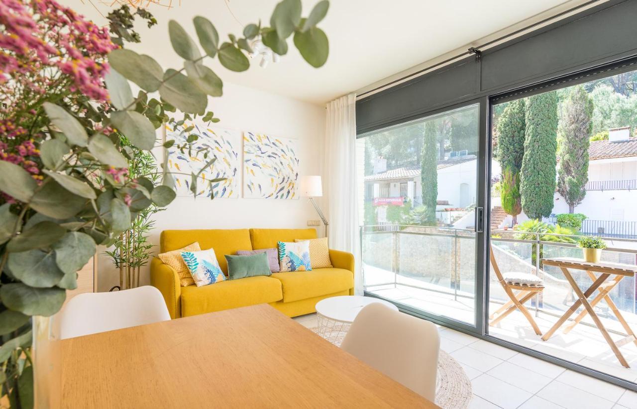 Beach Apartment In The Heart Of Tamariu Exterior photo