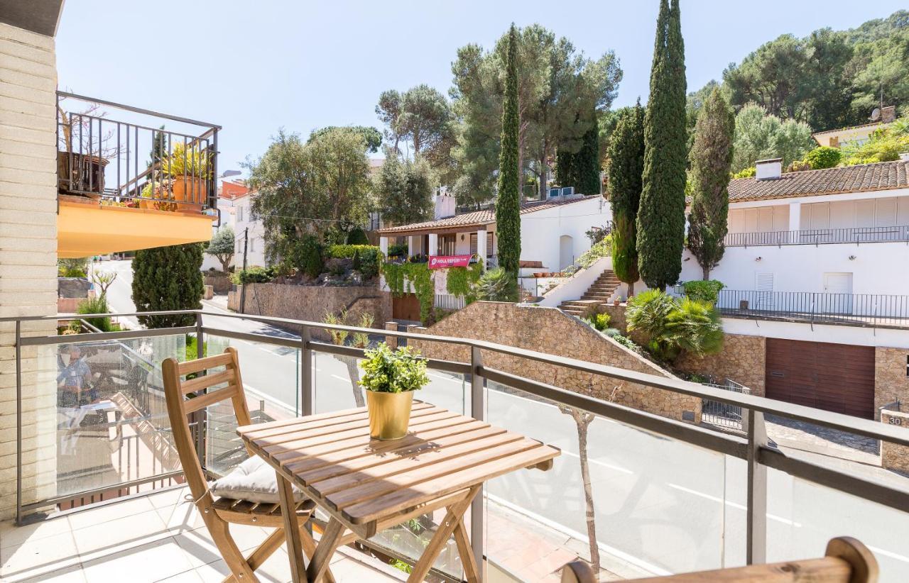 Beach Apartment In The Heart Of Tamariu Exterior photo